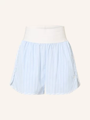 Obrázek produktu Adidas Originals Šortky Poplin tmavě modrá / bílá
