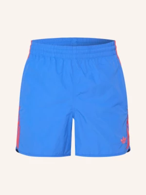 Obrázek produktu Adidas Originals Šortky Sprinter modrá / červená
