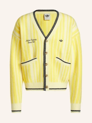 Obrázek produktu Adidas Originals Svetr Cheviot žlutá / tmavě žlutá