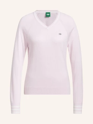 Obrázek produktu Adidas Originals Svetr růžová / bílá