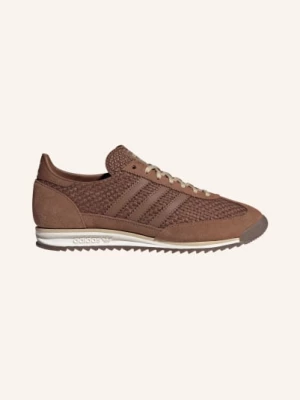 Obrázek produktu Adidas Originals Teniska Sl 72 Og hnědá