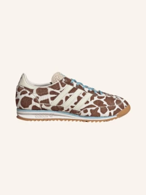 Obrázek produktu Adidas Originals Teniska Sl 72 Og hnědá / režná