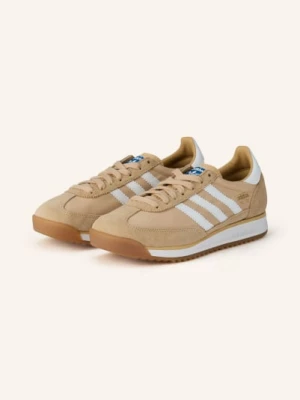 Obrázek produktu Adidas Originals Teniska Sl 72 Rs béžová / zlatá / bílá
