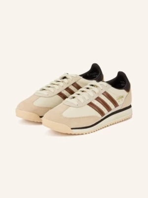Obrázek produktu Adidas Originals Teniska Sl 72 Rs krémová / tmavě hnědá / hnědá