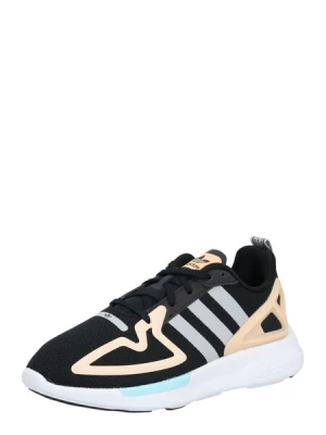 Obrázek produktu ADIDAS ORIGINALS Tenisky 'Flux'  šedá / meruňková / černá