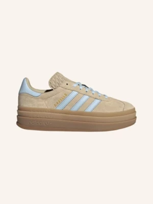 Obrázek produktu Adidas Originals Tenisky Gazelle Bold béžová / tmavě modrá