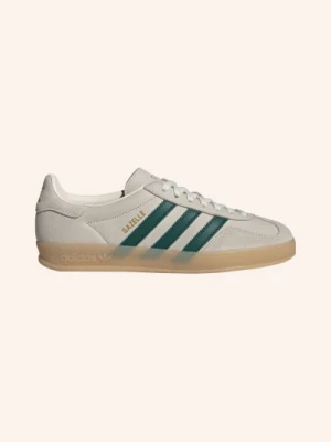 Obrázek produktu Adidas Originals Tenisky Gazelle Indoor krémová / zlatá / petrolejová