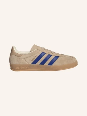 Obrázek produktu Adidas Originals Tenisky Gazelle Indoor světle hnědá / modrá