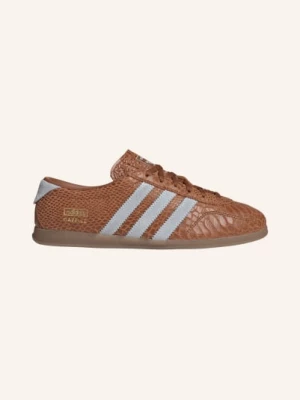 Obrázek produktu Adidas Originals Tenisky Gazelle Lo Pro koňaková / světle šedá