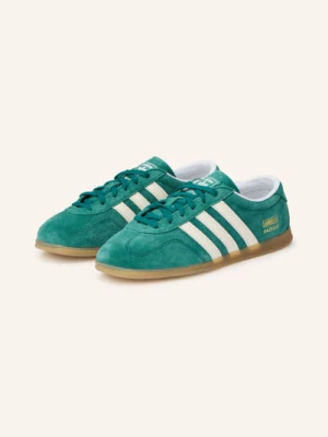 Obrázek produktu Adidas Originals Tenisky Gazelle Lo Pro W zelená / zlatá / bílá