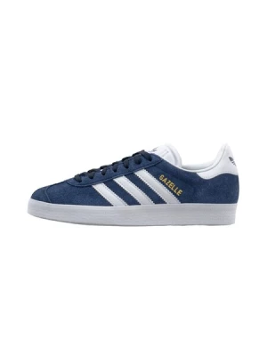 Obrázek produktu ADIDAS ORIGINALS Tenisky 'Gazelle'  marine modrá / zlatá / bílá