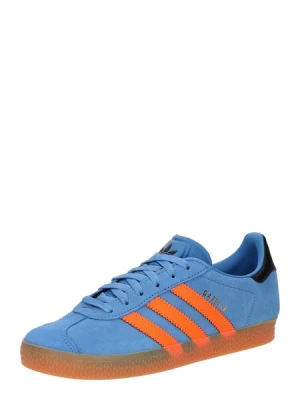 Obrázek produktu ADIDAS ORIGINALS Tenisky 'Gazelle'  modrá džínovina / tmavě oranžová / černá