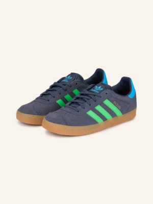 Obrázek produktu Adidas Originals Tenisky Gazelle tmavě modrá / neonově zelená / neonově modrá