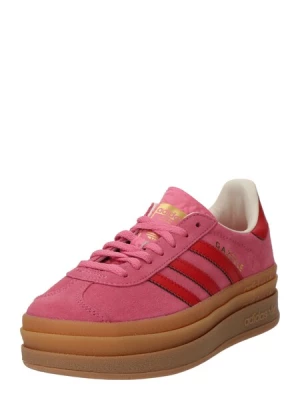 Obrázek produktu ADIDAS ORIGINALS Tenisky 'Gazelle'  zlatá / pitaya / rubínově červená