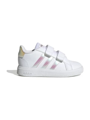 Obrázek produktu ADIDAS ORIGINALS Tenisky 'Grand Court 2.0'  stříbrná / bílá