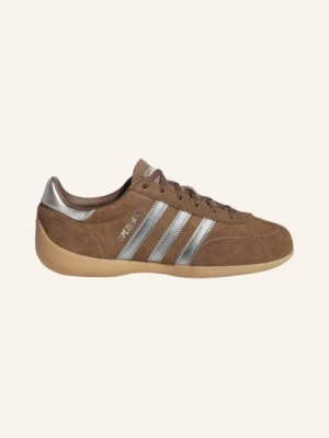 Obrázek produktu Adidas Originals Tenisky Handball Spezial Lo Pro tmavě hnědá / stříbrná