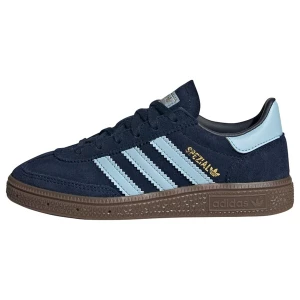 Obrázek produktu ADIDAS ORIGINALS Tenisky 'Handball Spezial'  námořnická modř / světlemodrá / hnědá / zlatá