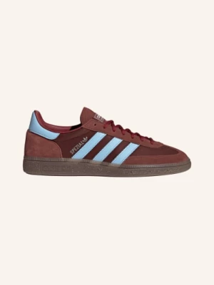Obrázek produktu Adidas Originals Tenisky Handball Spezial tmavě červená / hnědá / tmavě modrá