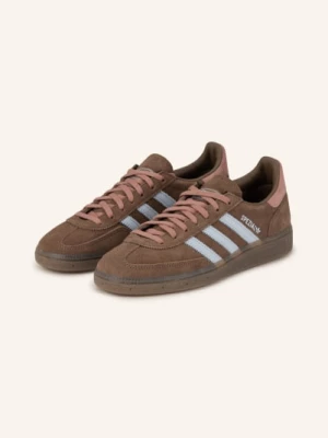 Obrázek produktu Adidas Originals Tenisky Handball Spezial tmavě hnědá / starorůžová / tmavě modrá