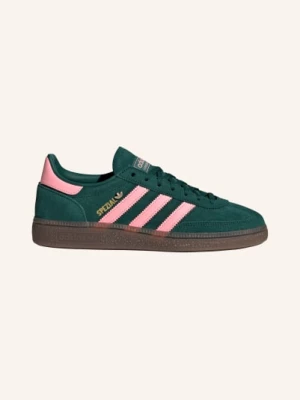 Obrázek produktu Adidas Originals Tenisky Handball Spezial tmavě zelená / růžová