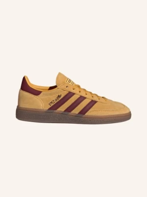 Obrázek produktu Adidas Originals Tenisky Handball Spezial tmavě žlutá / tmavě červená