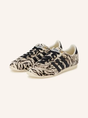 Obrázek produktu Adidas Originals Tenisky Japan béžová / tmavě hnědá / černá