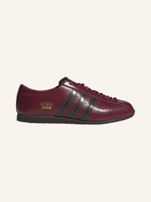 Obrázek produktu Adidas Originals Tenisky Japan Lux tmavě červená / černá