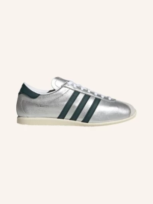 Obrázek produktu Adidas Originals Tenisky Paris stříbrná / béžová / tmavě zelená