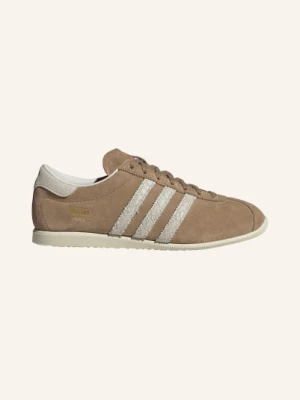 Obrázek produktu Adidas Originals Tenisky Paris světle hnědá / bílá