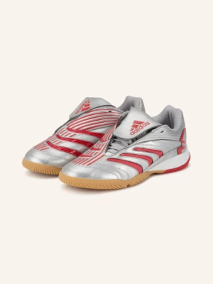 Obrázek produktu Adidas Originals Tenisky Predator Sala stříbrná / červená