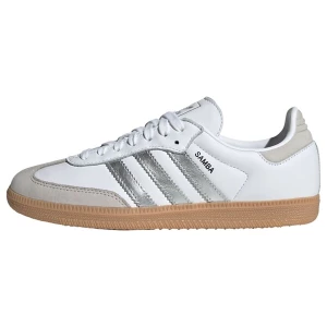 Obrázek produktu ADIDAS ORIGINALS Tenisky 'Samba'  kámen / stříbrná / bílá