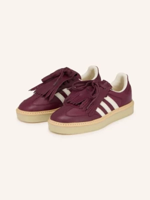 Obrázek produktu Adidas Originals Tenisky Samba Lux tmavě červená / béžová / krémová