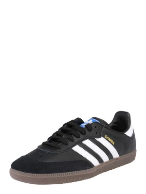 Obrázek produktu ADIDAS ORIGINALS Tenisky 'Samba'  modrá / zlatá / černá / bílá