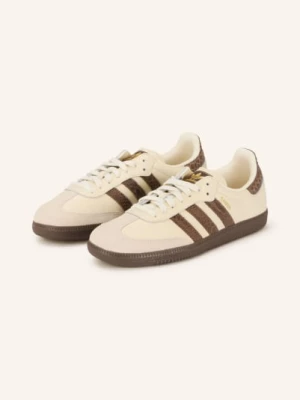 Obrázek produktu Adidas Originals Tenisky Samba Og béžová / tmavě hnědá / hnědá