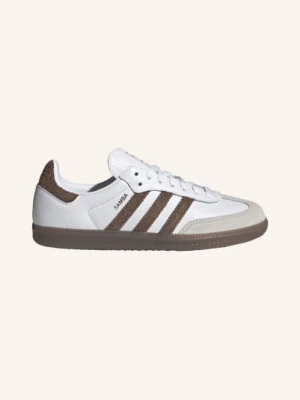 Obrázek produktu Adidas Originals Tenisky Samba Og bílá / hnědá / světle šedá