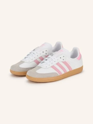 Obrázek produktu Adidas Originals Tenisky Samba Og bílá / růžová / šedá