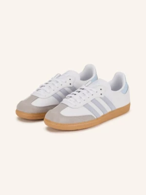 Obrázek produktu Adidas Originals Tenisky Samba Og bílá / šedá / tmavě modrá