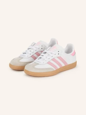 Obrázek produktu Adidas Originals Tenisky Samba Og C bílá / růžová / šedá