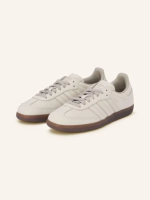 Obrázek produktu Adidas Originals Tenisky Samba Og černošedá / tmavě hnědá