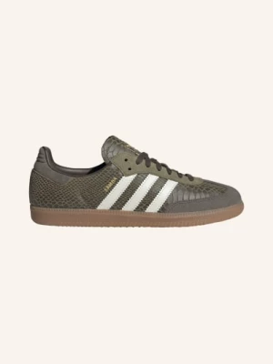 Obrázek produktu Adidas Originals Tenisky Samba Og khaki / hnědá / bílá