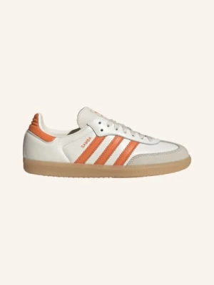 Obrázek produktu Adidas Originals Tenisky Samba Og krémová / béžová / oranžová