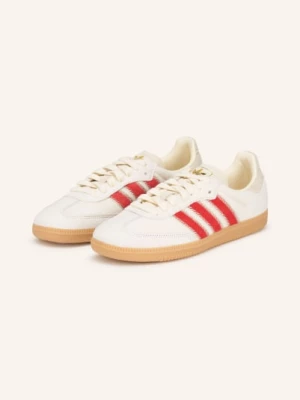 Obrázek produktu Adidas Originals Tenisky Samba Og krémová / červená