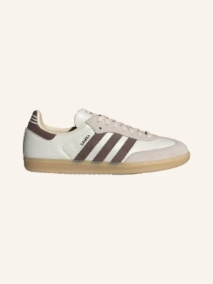 Obrázek produktu Adidas Originals Tenisky Samba Og krémová / hnědá