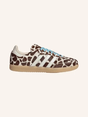Obrázek produktu Adidas Originals Tenisky Samba Og krémová / hnědá