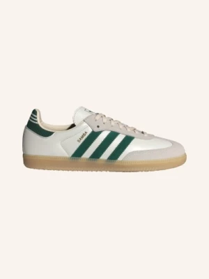 Obrázek produktu Adidas Originals Tenisky Samba Og krémová / světle šedá / zelená