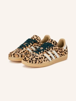 Obrázek produktu Adidas Originals Tenisky Samba Og světle hnědá / krémová / černá