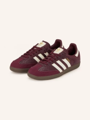 Obrázek produktu Adidas Originals Tenisky Samba Og tmavě červená / bílá