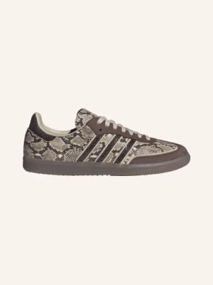 Obrázek produktu Adidas Originals Tenisky Samba Og tmavě hnědá / světle hnědá / hnědá