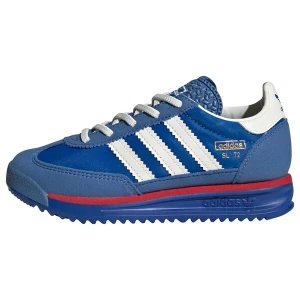 Obrázek produktu ADIDAS ORIGINALS Tenisky 'SL 72 RS'  modrá / zlatá / červená / bílá
