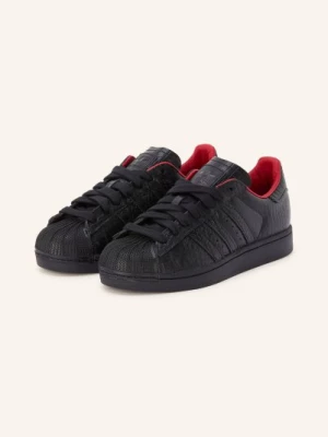 Obrázek produktu Adidas Originals Tenisky Superstar Ii černá / červená